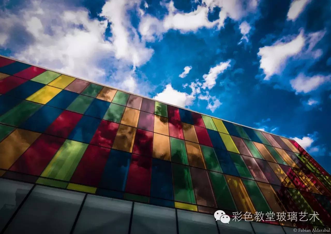 彩虹国度 | 蒙特利尔会展中心