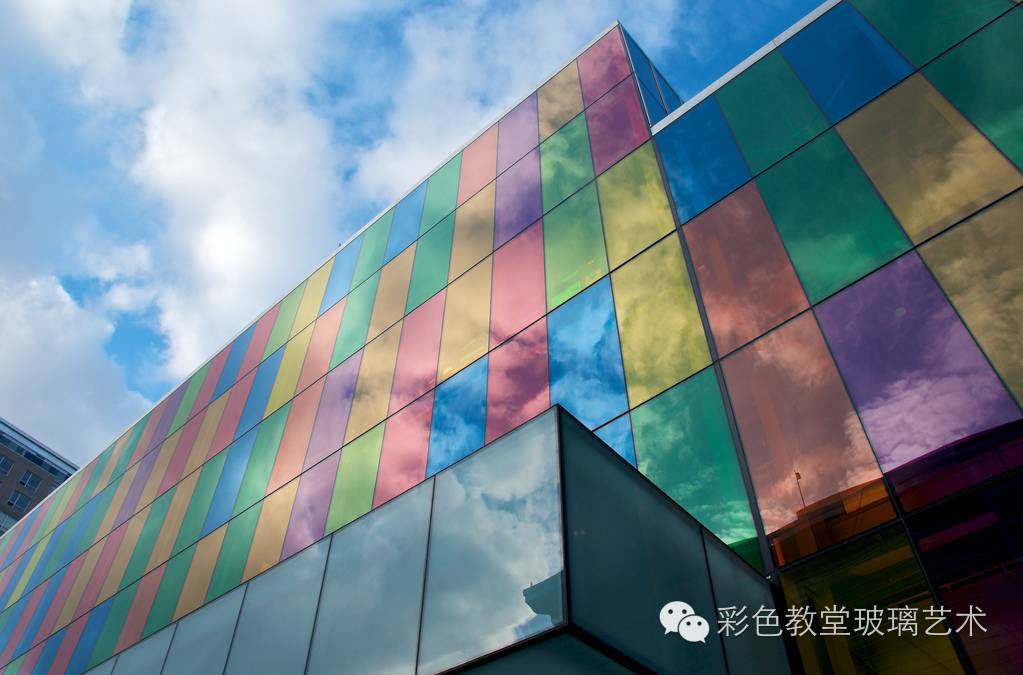 彩虹国度 | 蒙特利尔会展中心