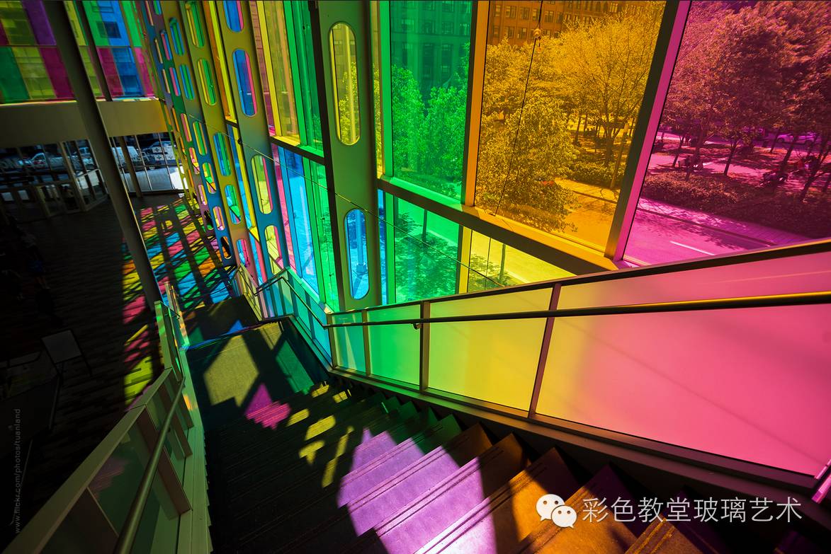 彩虹国度 | 蒙特利尔会展中心