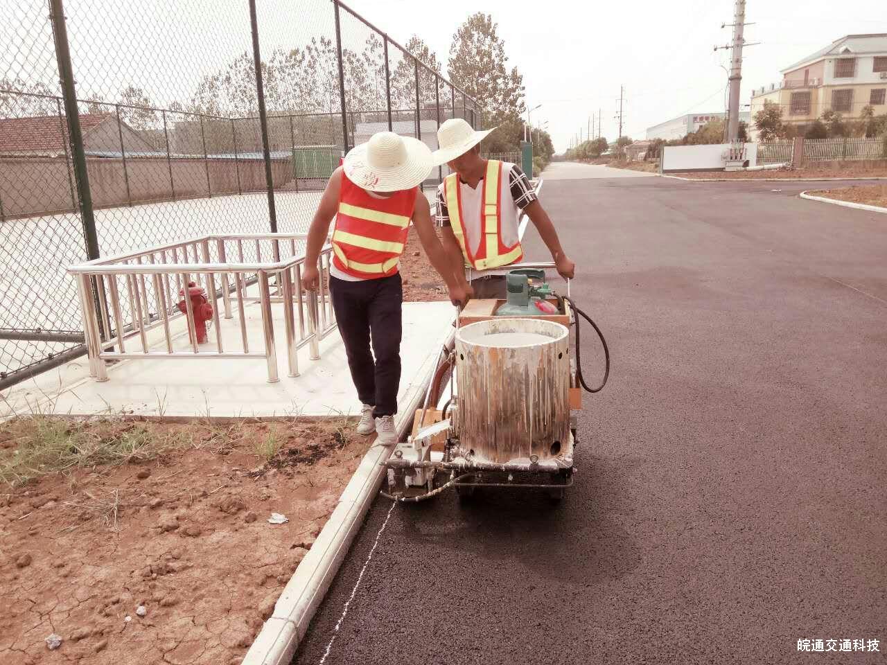 全椒供電局陶莊倉庫施工