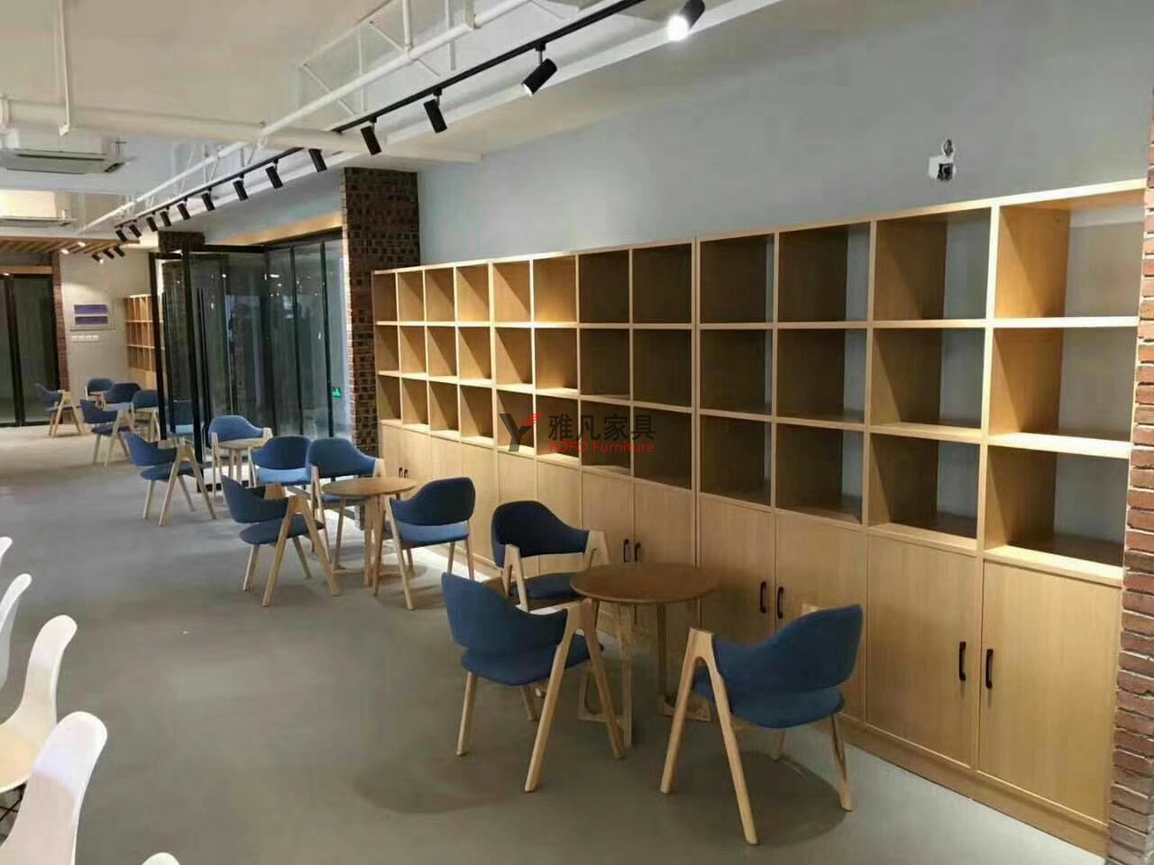 北欧实木家具