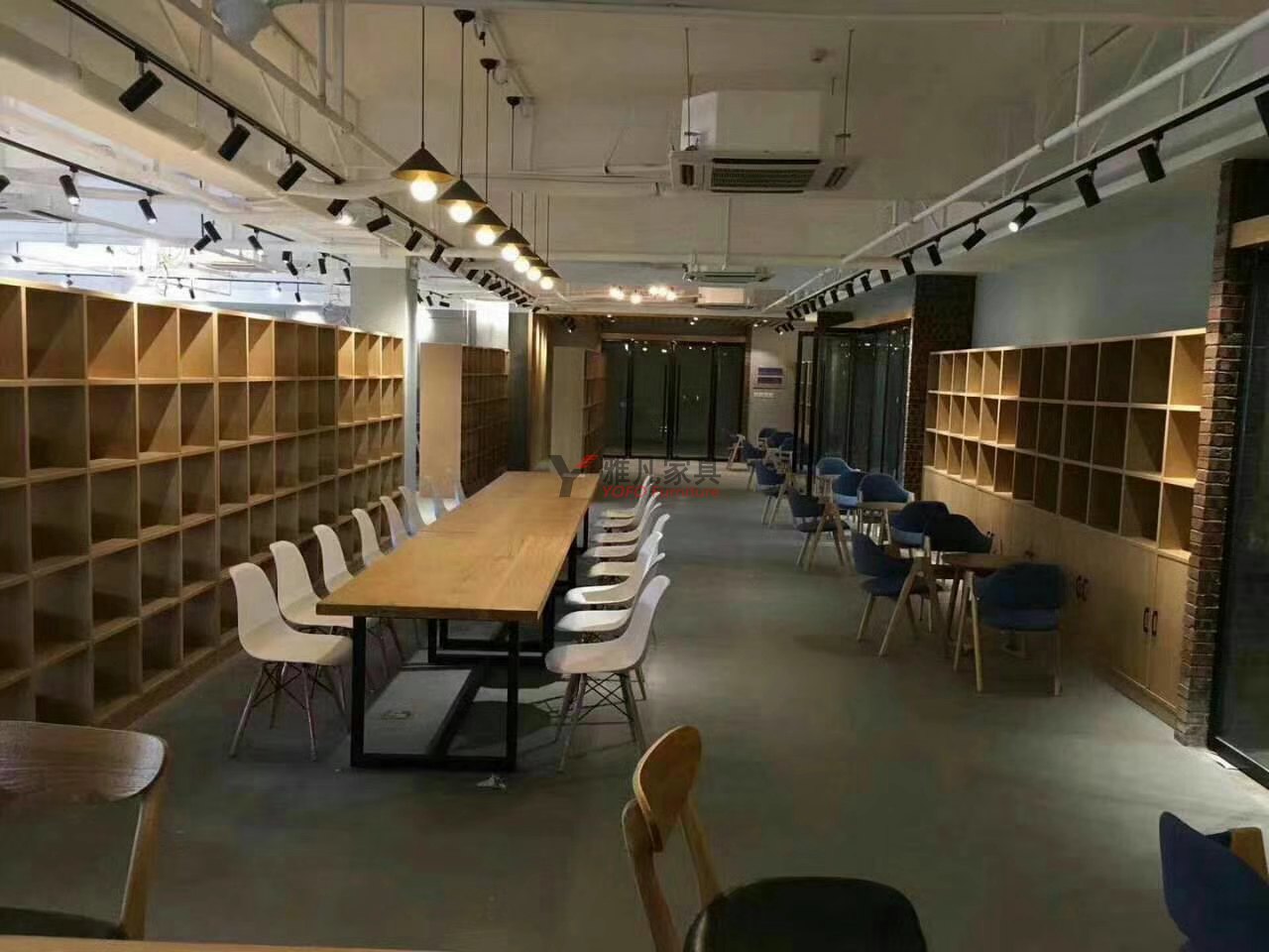 北欧办公家具