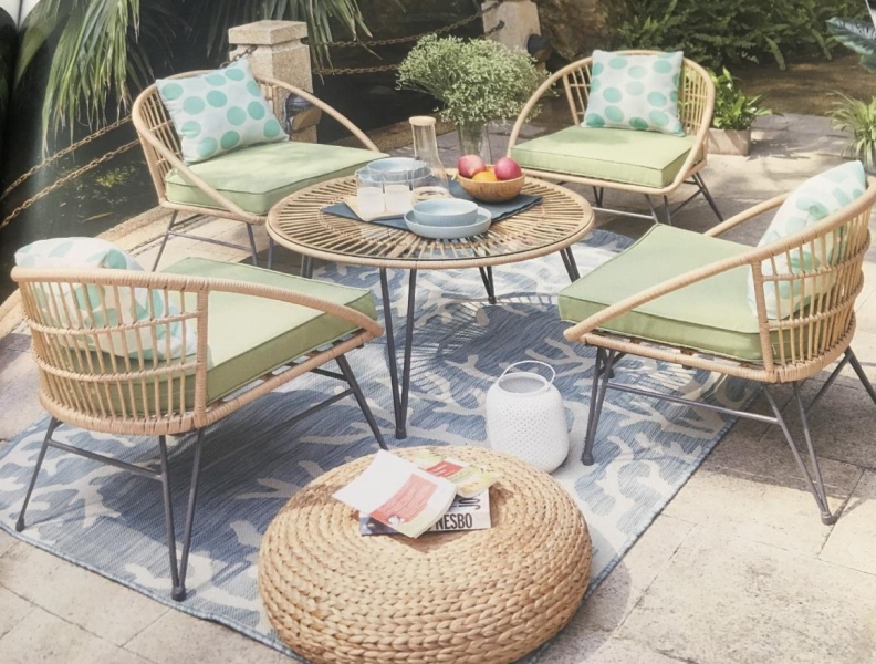 Pe Rattan Chair 