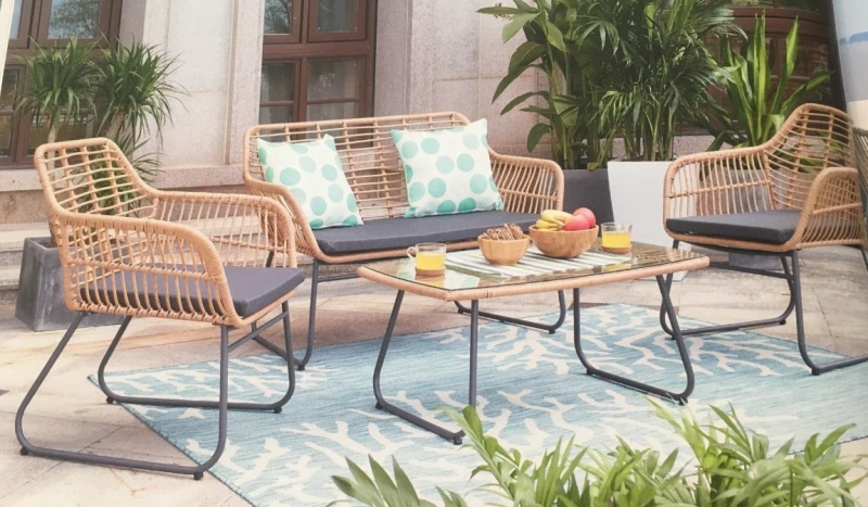 Pe Rattan Chair 