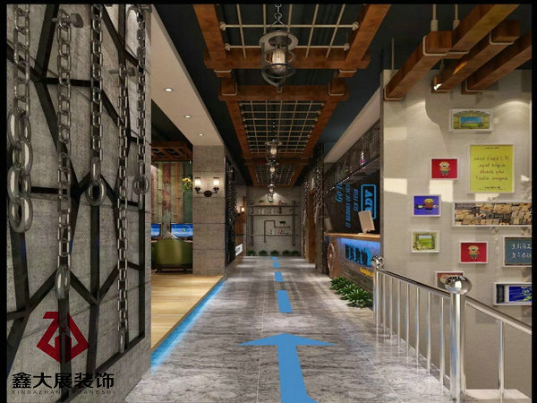 西乡永丰店网吧