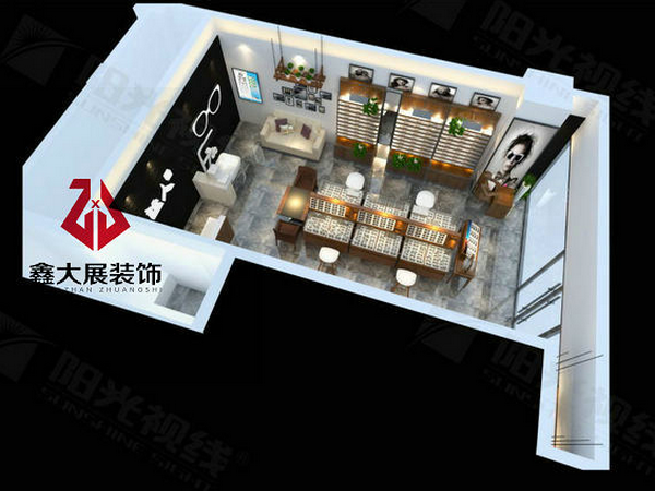 坪山嘉陵中心购物广场1楼