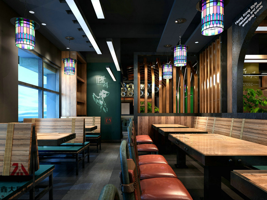 深圳宝岗满福百货商场1B-08