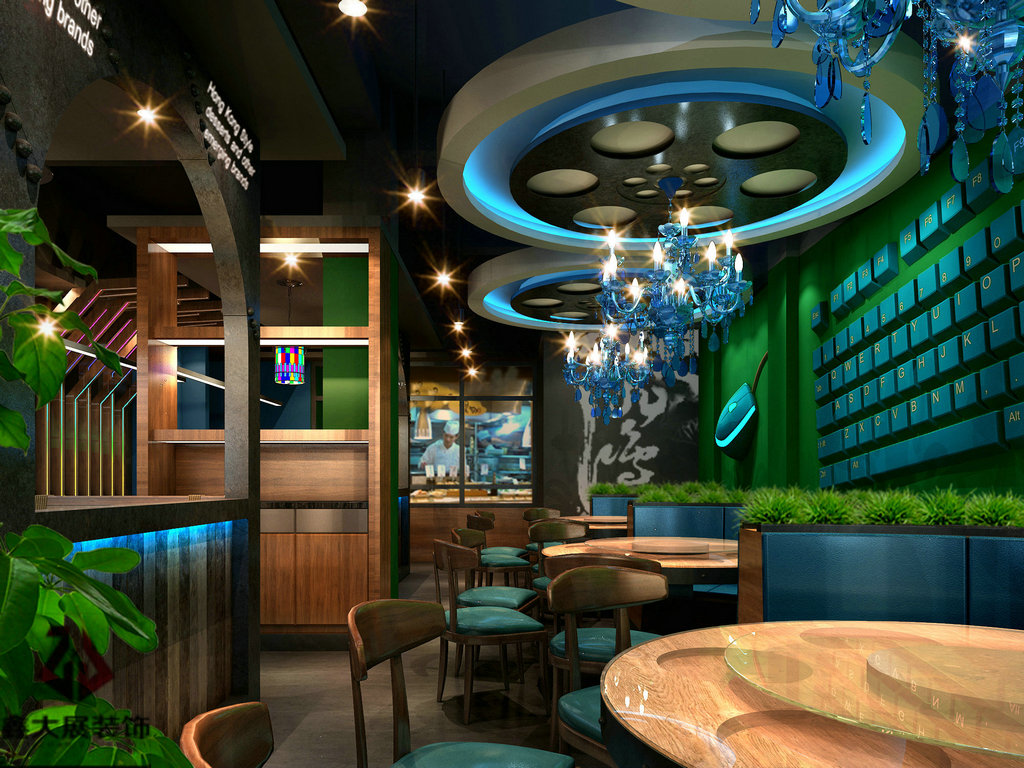 深圳宝岗满福百货商场1B-08