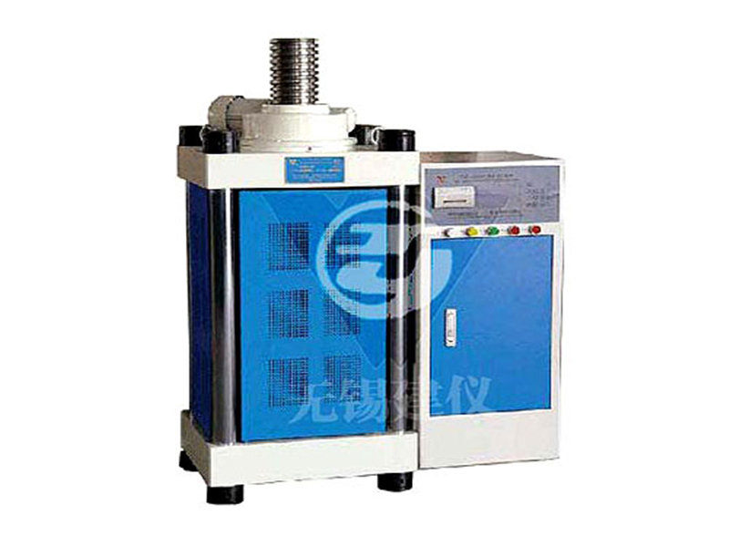 TYE-2000C型压力试验机