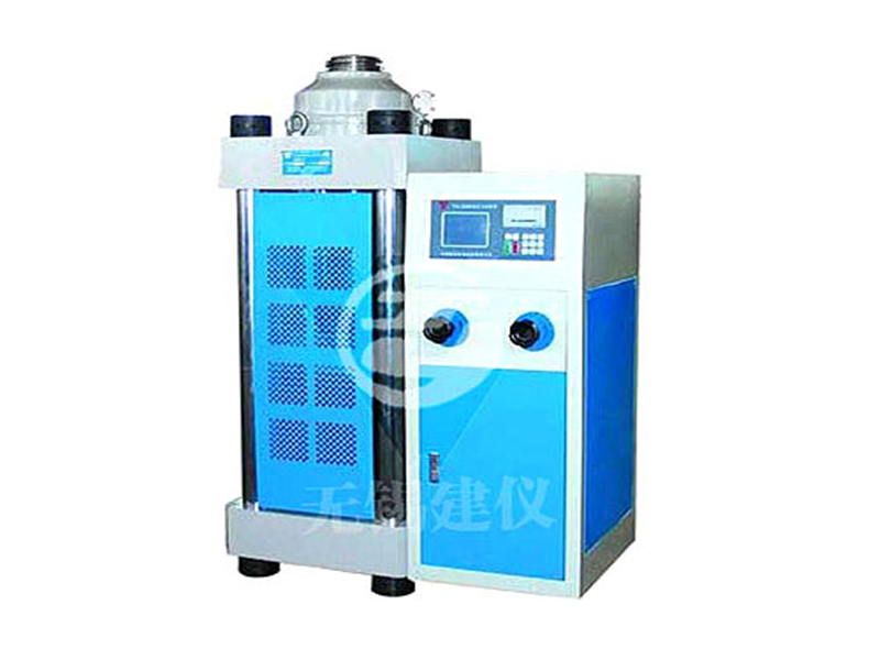 TYE-3000B型压力试验机