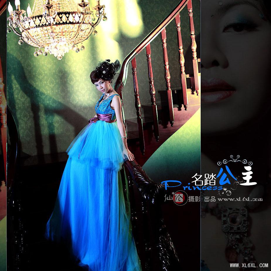 名踏公主-卢老师彩妆