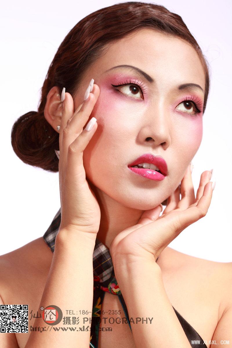 时装摄影2