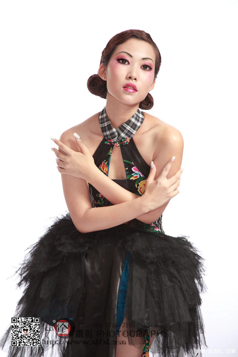 时装摄影2