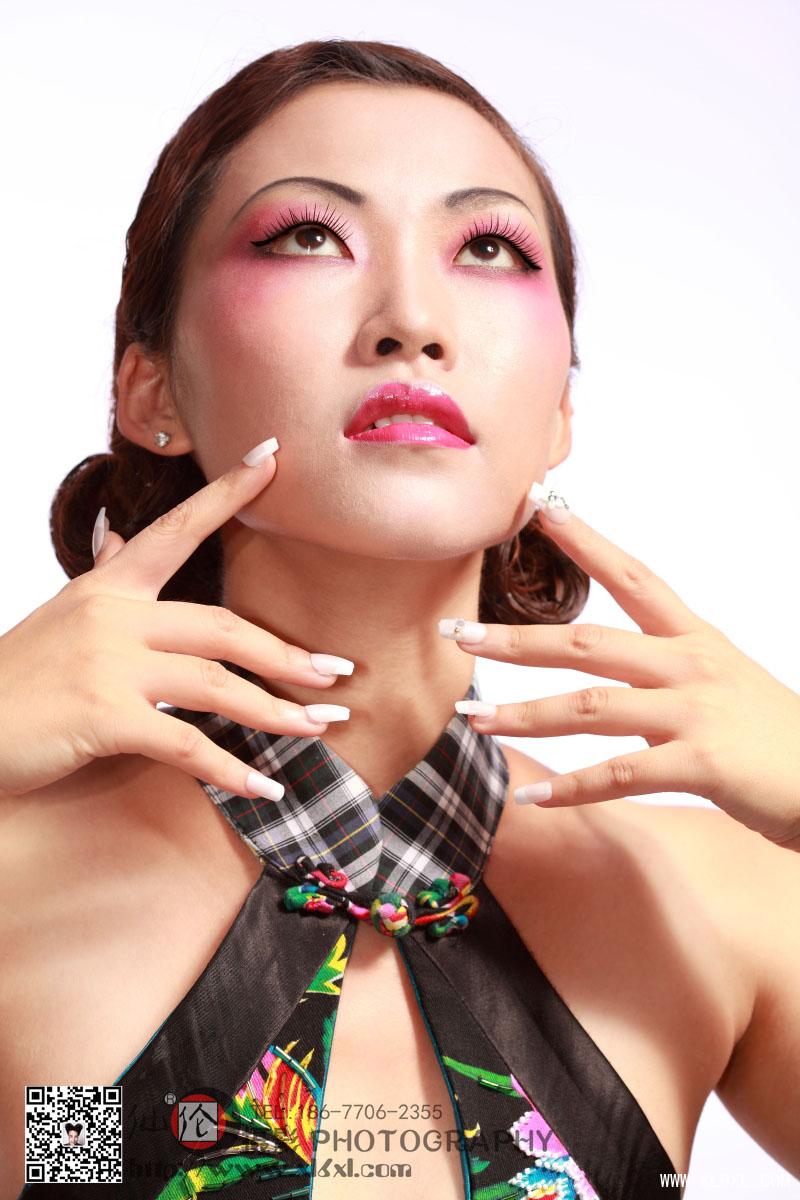 时装摄影2