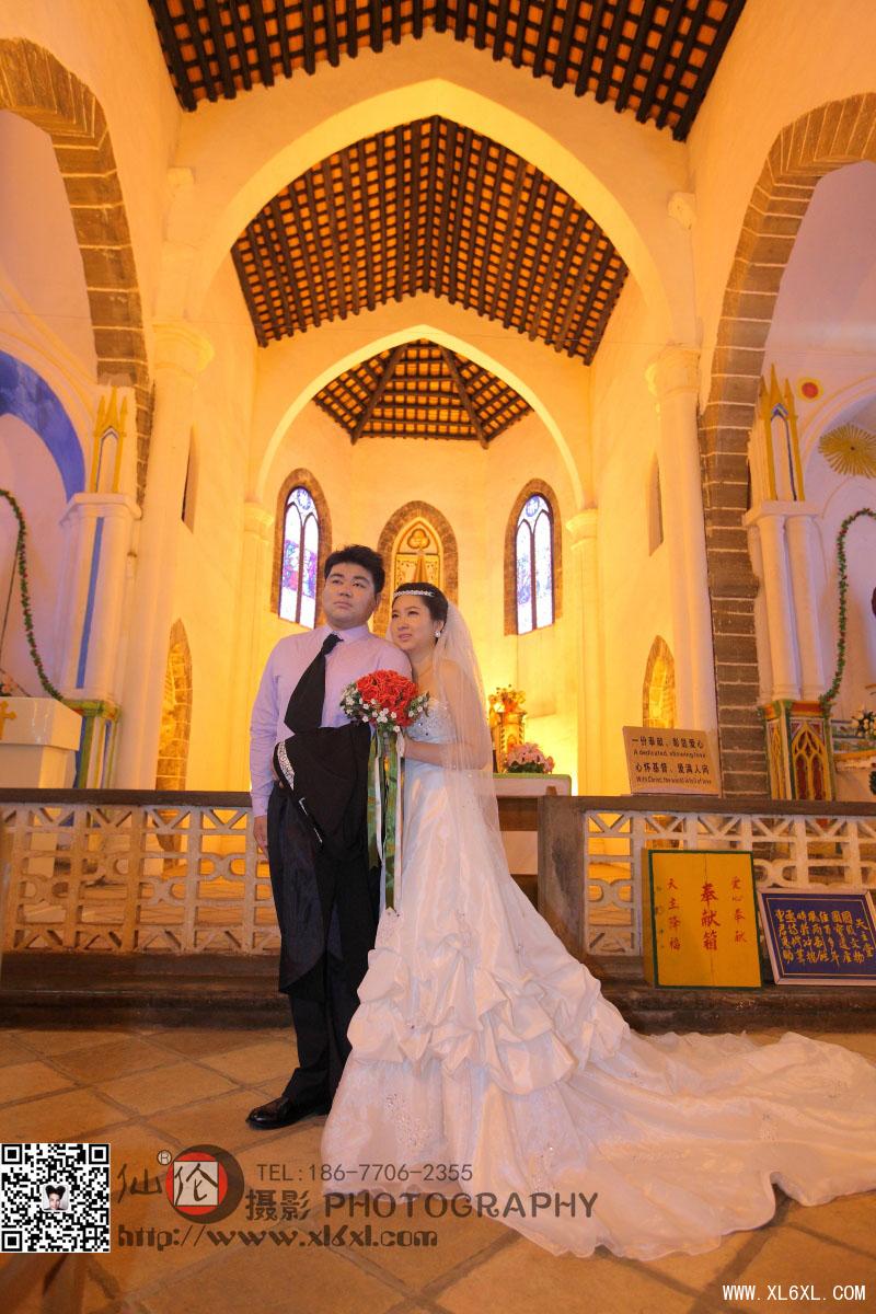 祝马先生婚姻幸福