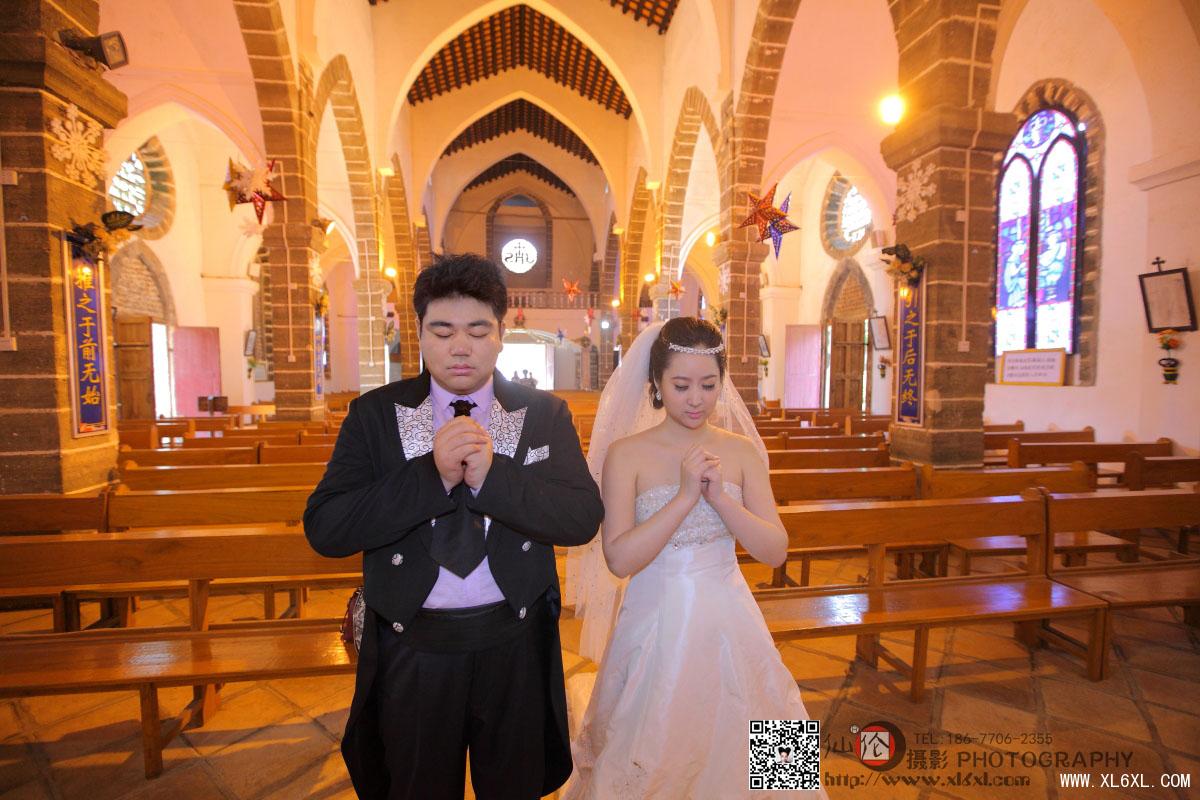 祝马先生婚姻幸福