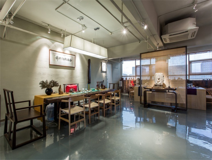 杭州中國美院如是觀