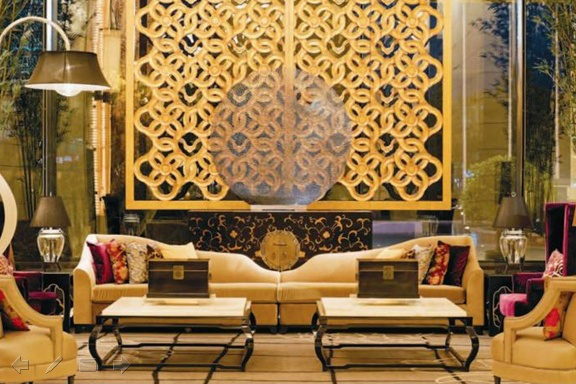 北京萬達索菲特大飯店