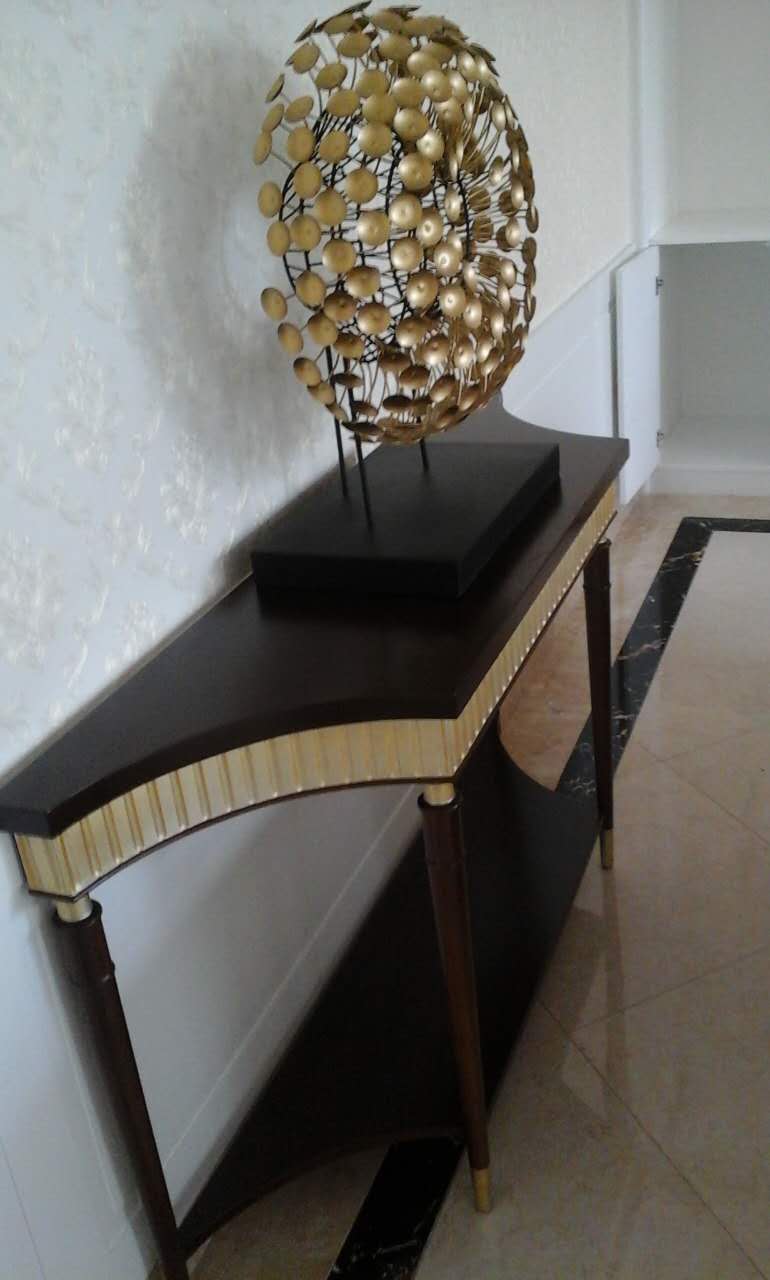 山東聊城賽石一號售樓中心擺場