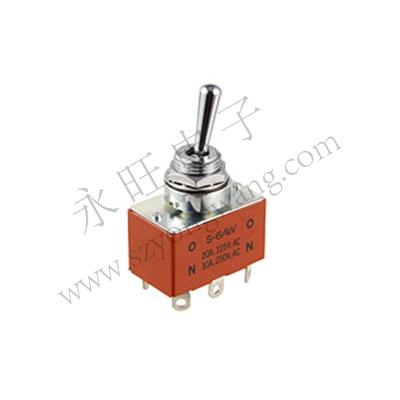 NKK摇头开关S系列