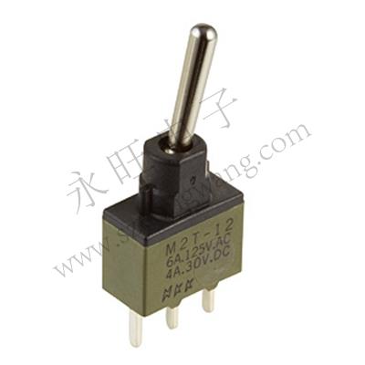 NKK摇头开关M2系列