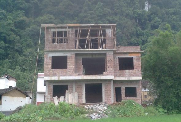 EPS模块建房