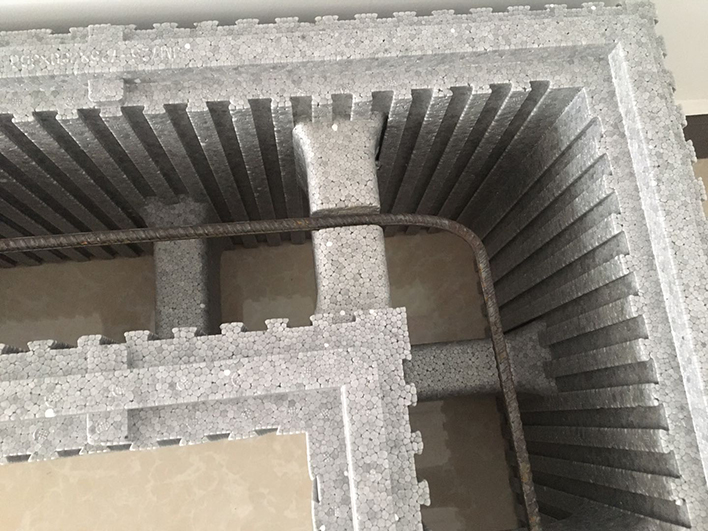 EPS建房