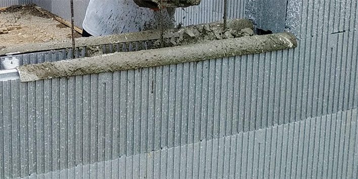 EPS建房