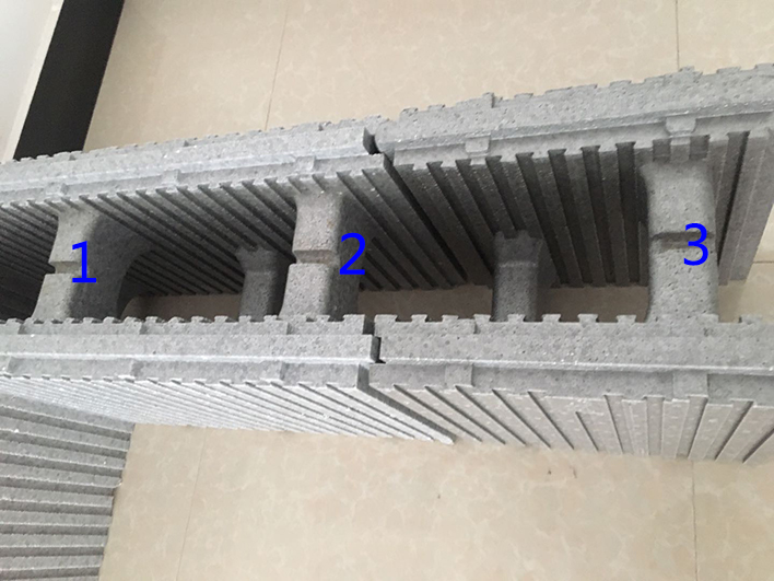 EPS模块建房