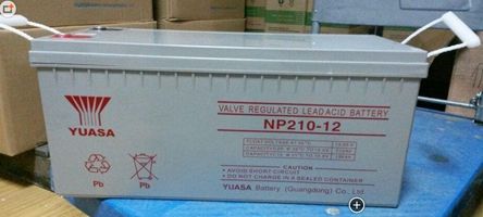 YUASA汤浅蓄电池12V150AH/NP150-12