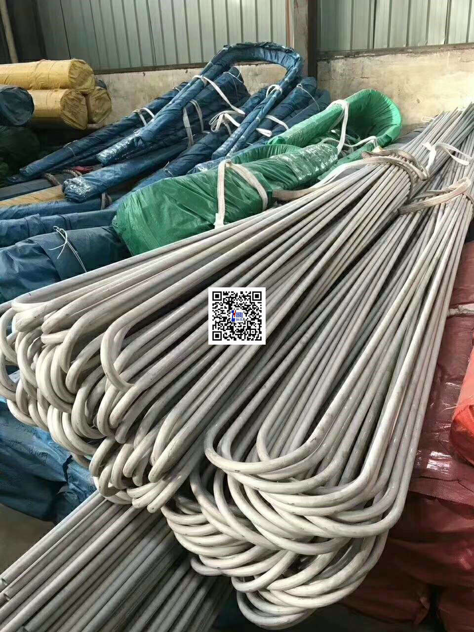 不銹鋼U型管