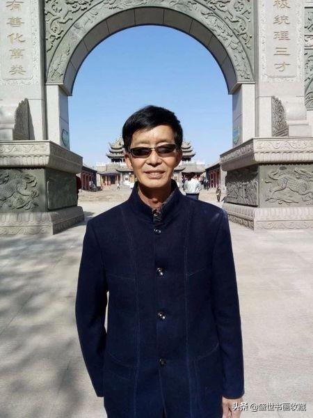 陈志国艺术简历