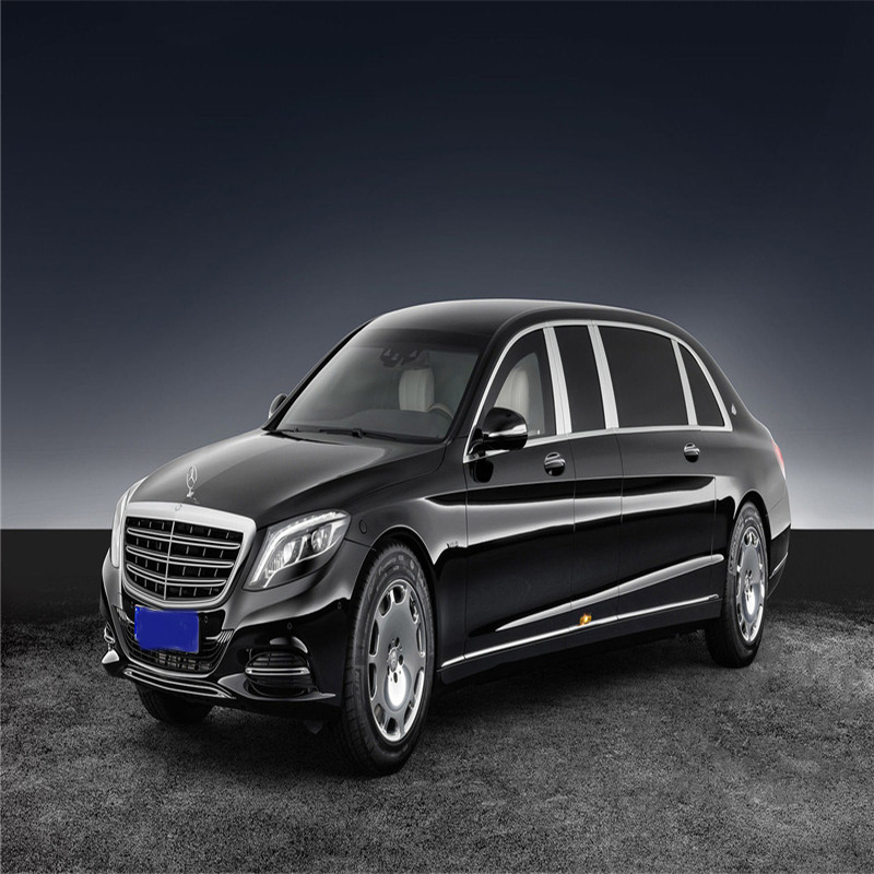  奔驰S600