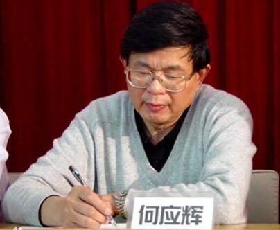 何应辉