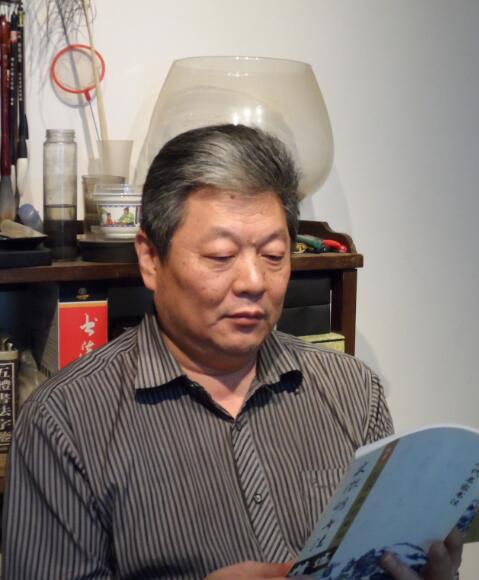 张志强