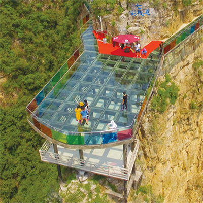 徒步定向主题-房山东湖港1日团建