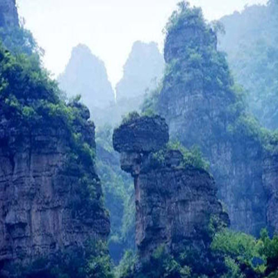 最强战队-房山孤山寨1日团建活动