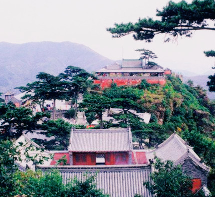 徒步定向主题-妙峰山1日团建