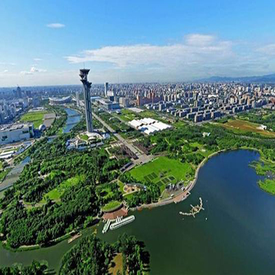 奥林匹克森林公园