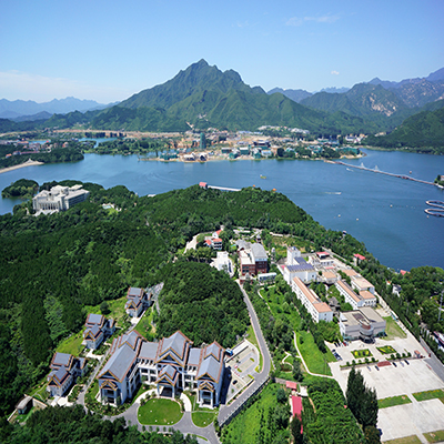 怀柔雁栖湖
