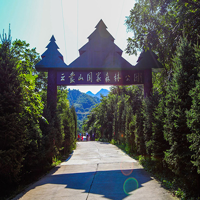密云云蒙山