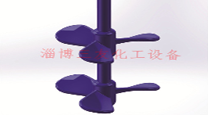 搪玻璃搅拌器