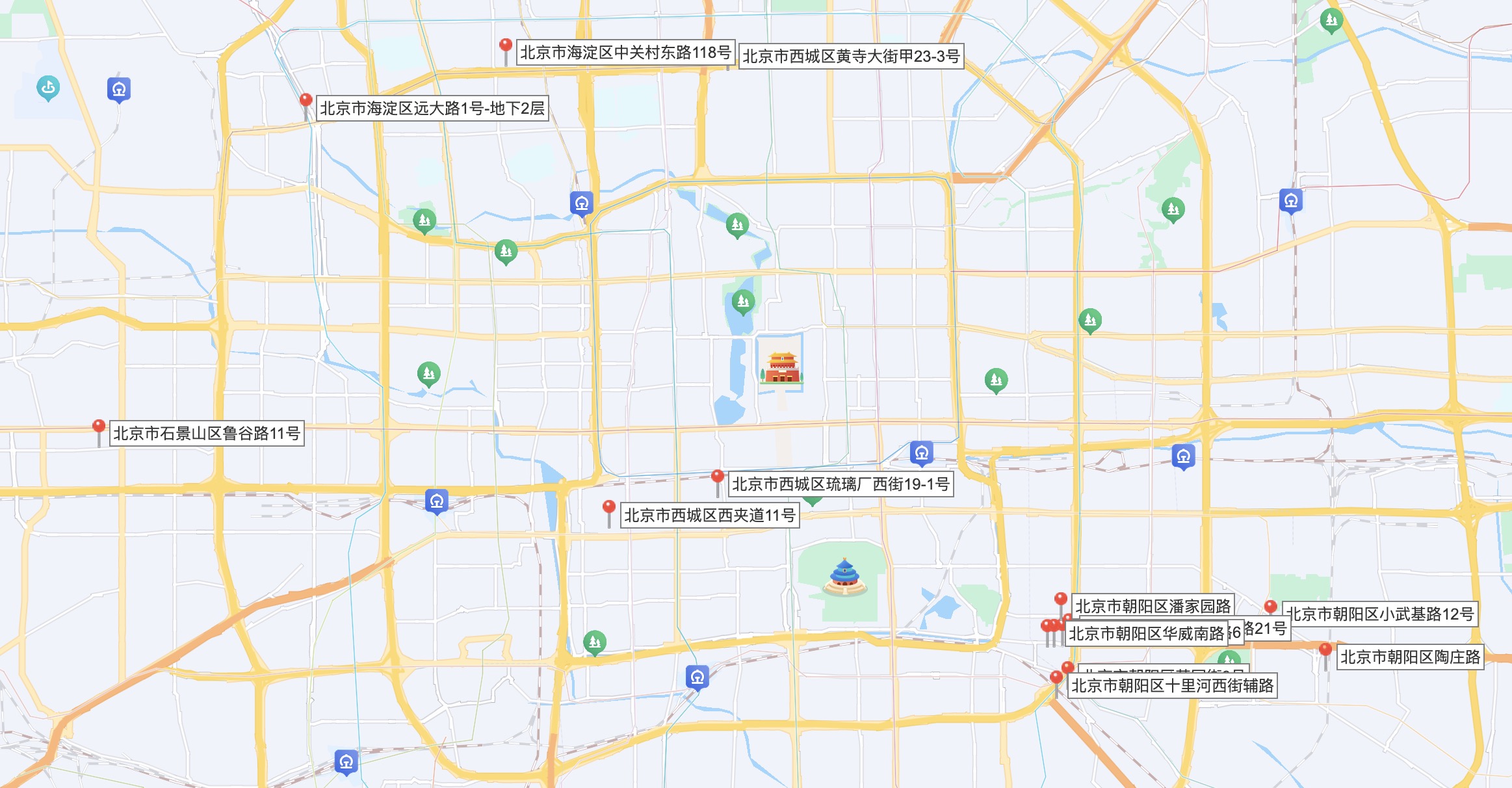 北京市各古玩市场地址与简介