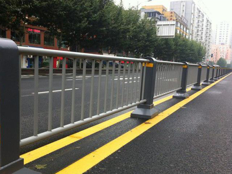 市政蹊径护栏