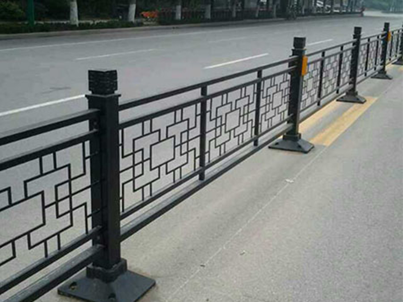 市政蹊径护栏