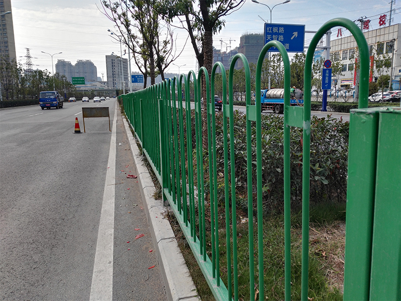 市政蹊径护栏