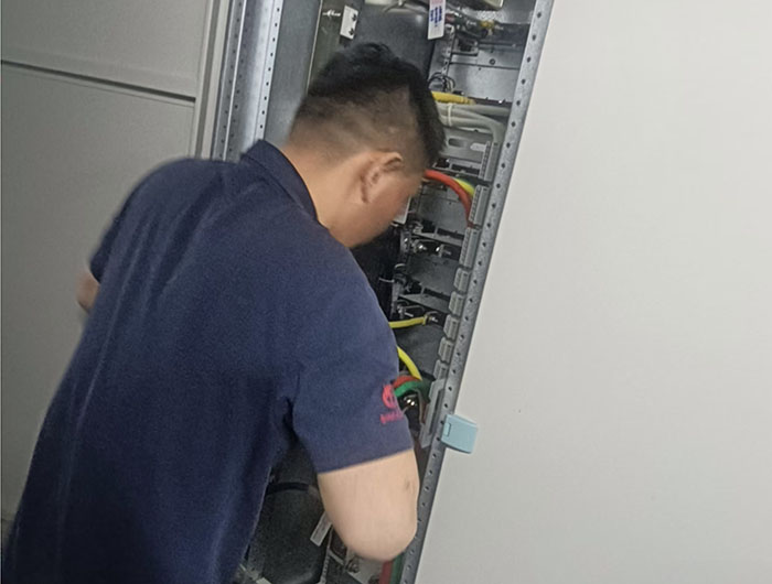 柴油发电机维修保养