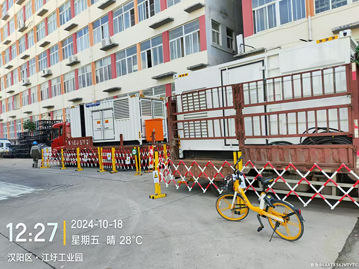 柴油发电机租赁可以根据需求定制吗