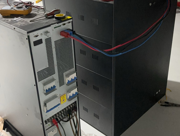 UPS不间断电源供电时间要求的国家规范