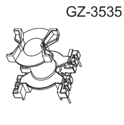 PQ3535 6+6 GZ3535